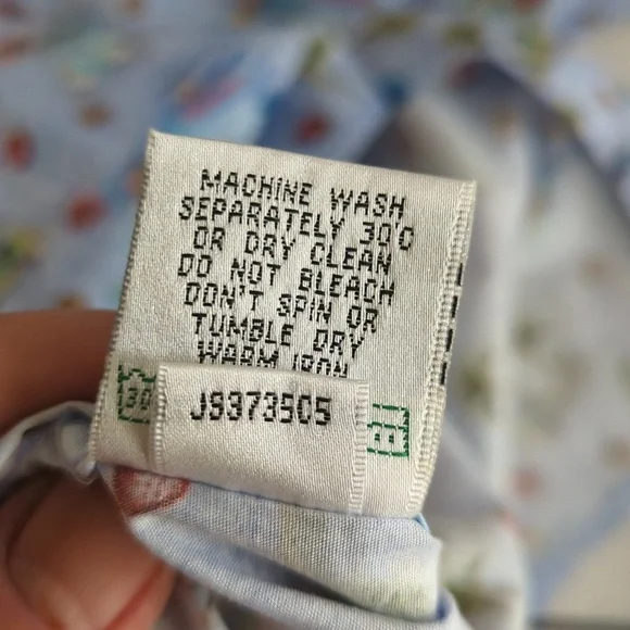 Bugatchi classic fit shirt, Kapalua short sleeves button, surfer design, med (?) - Picture 11 of 15